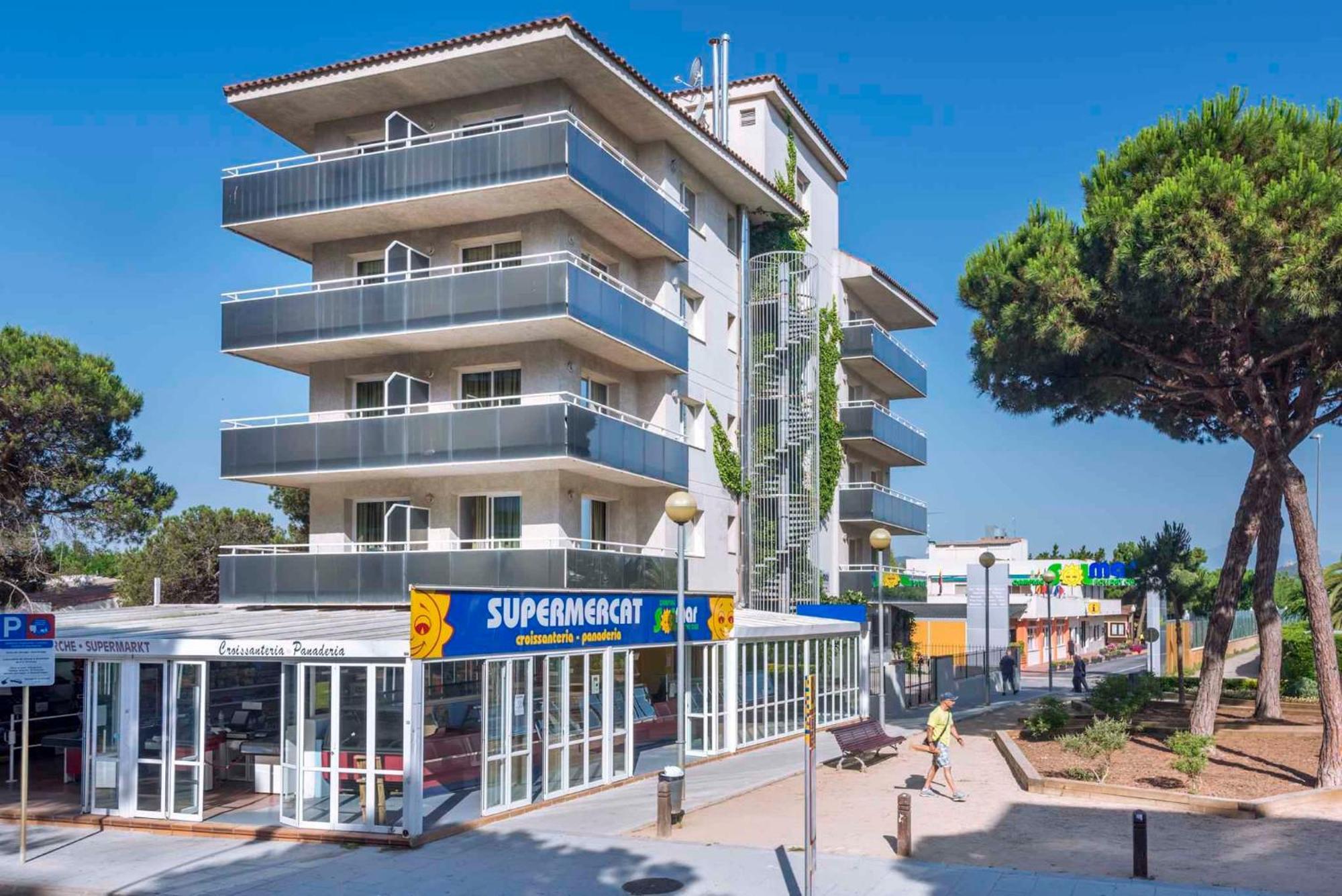 Apartments In Blanes/Costa Brava 35181 Zewnętrze zdjęcie