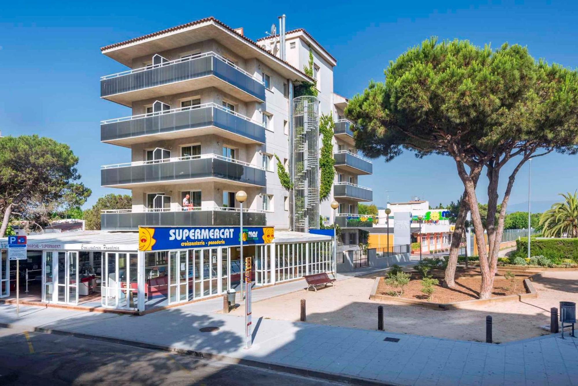 Apartments In Blanes/Costa Brava 35181 Zewnętrze zdjęcie